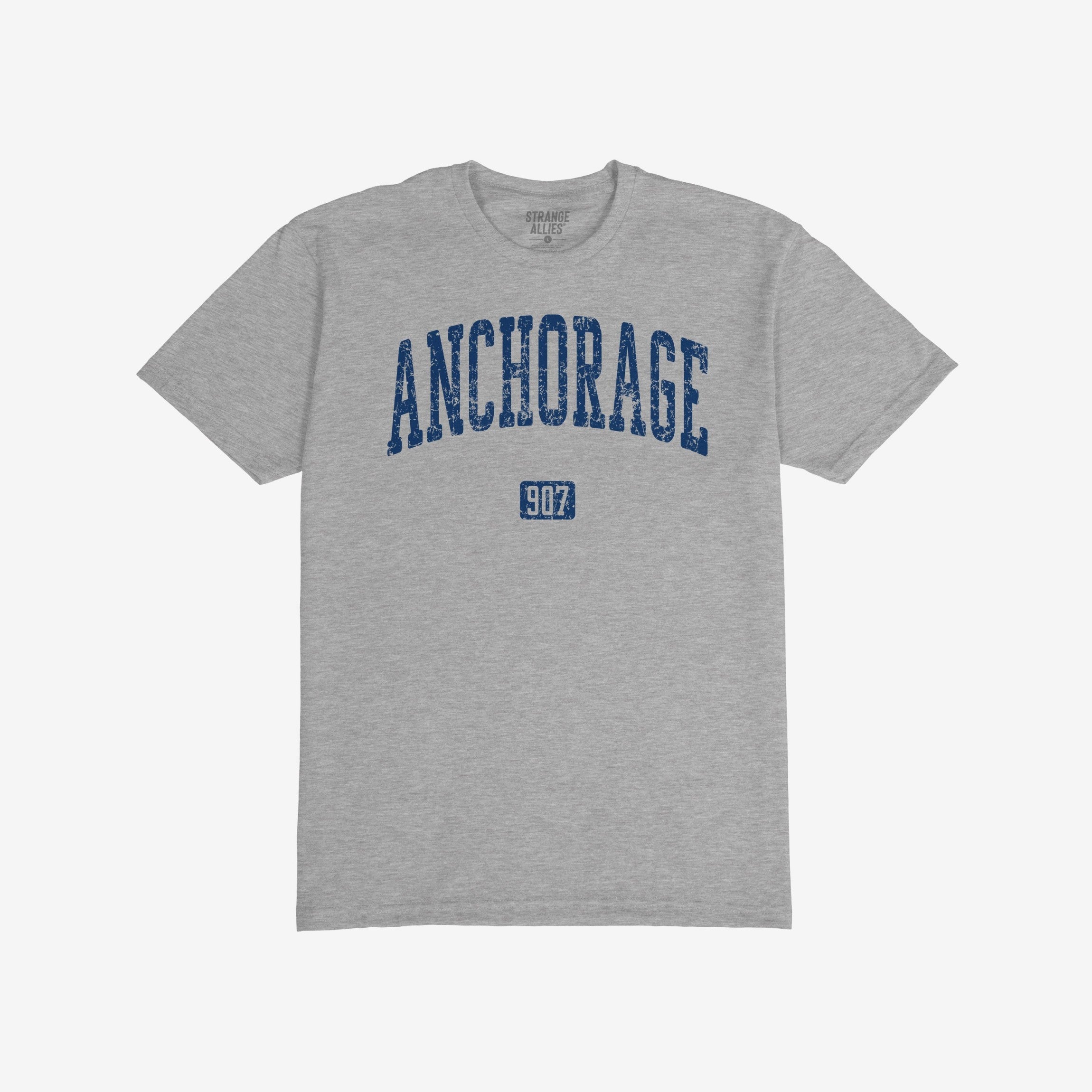 Anchorage 907 T-shirt