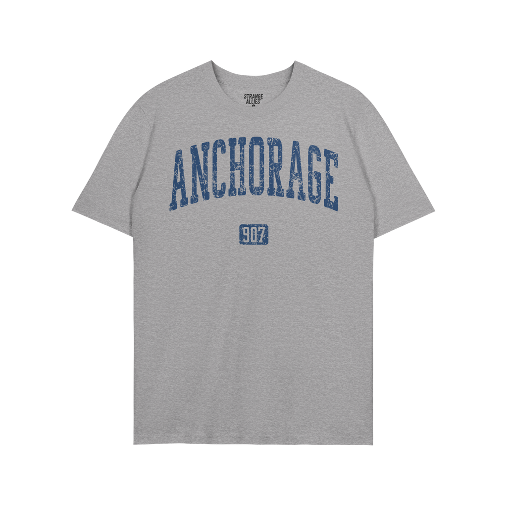 Anchorage 907 T-shirt