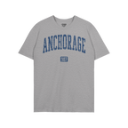 Anchorage 907 T-shirt