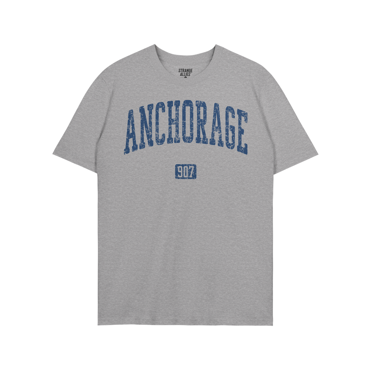 Anchorage 907 T-shirt