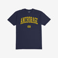 Anchorage 907 T-shirt