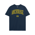 Anchorage 907 T-shirt