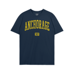 Anchorage 907 T-shirt