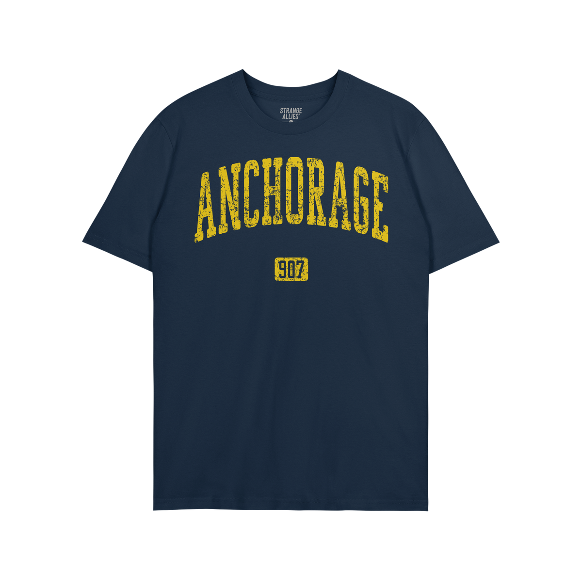 Anchorage 907 T-shirt