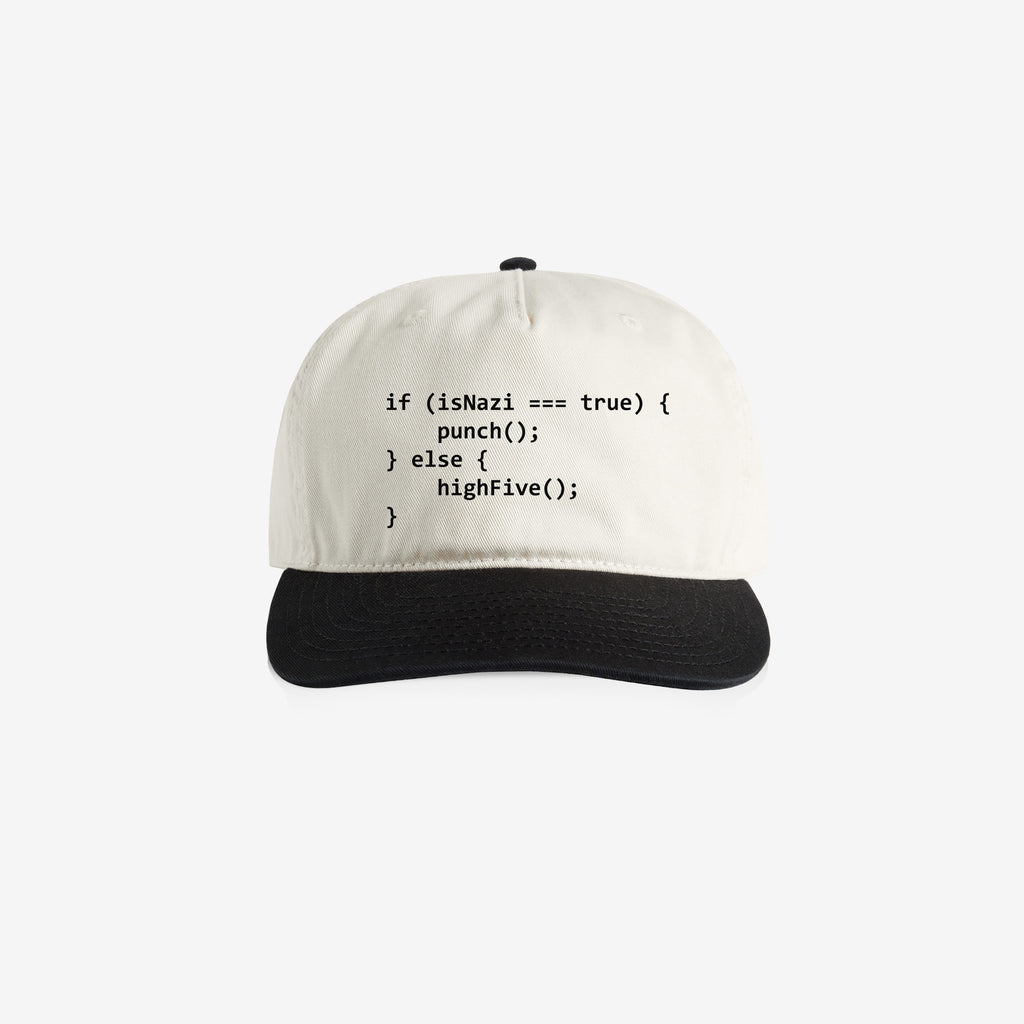 Anti-Fascist Axiom Hat