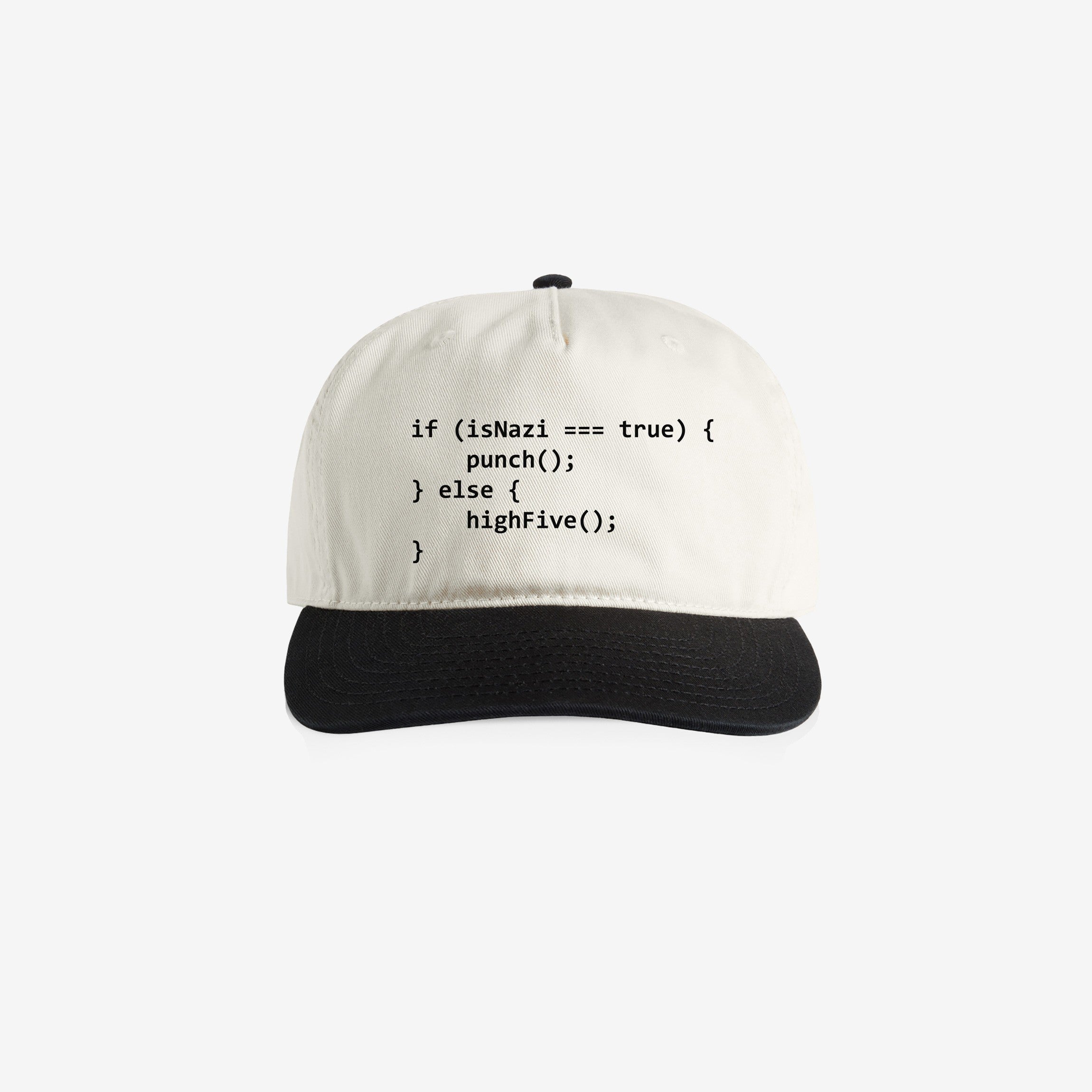 Anti-Fascist Axiom Hat