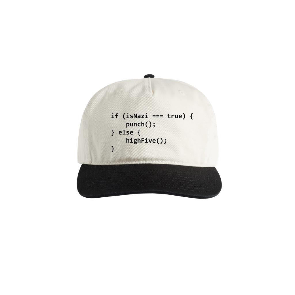 Anti-Fascist Axiom Hat