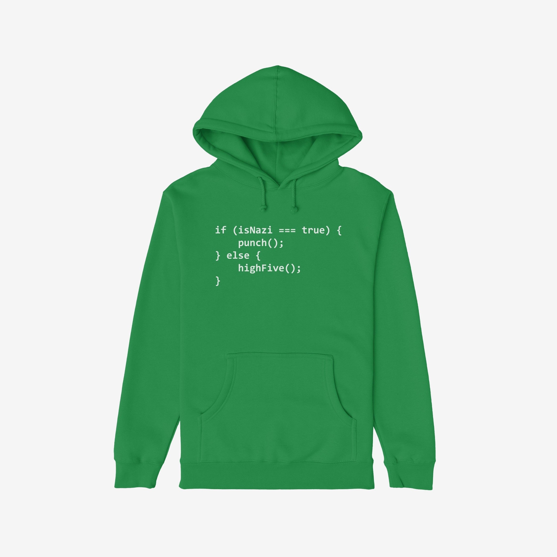 Anti-Fascist Axiom Hoodie & Sweatshirt