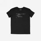 Anti-Fascist Axiom T-shirt