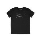 Anti-Fascist Axiom Kids T-shirt