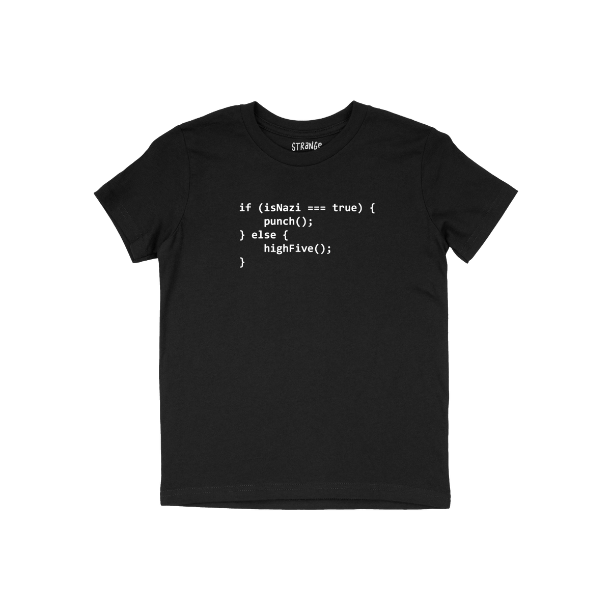 Anti-Fascist Axiom Kids T-shirt