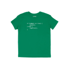 Anti-Fascist Axiom Kids T-shirt