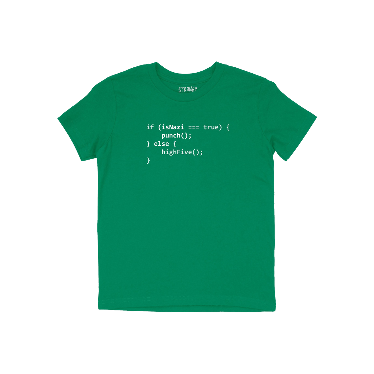 Anti-Fascist Axiom Kids T-shirt