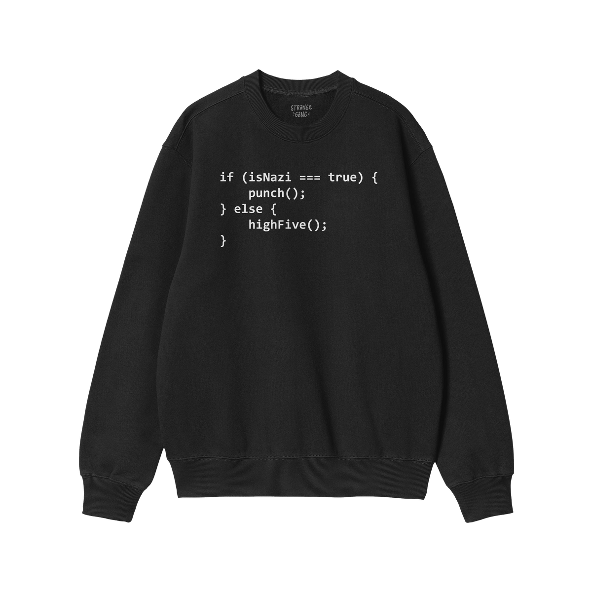 Anti-Fascist Axiom Sweatshirt