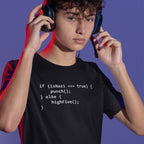 Anti-Fascist Axiom T-shirt
