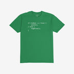 Anti-Fascist Axiom T-shirt