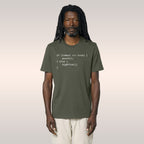 Anti-Fascist Axiom T-shirt