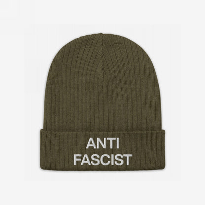 Anti-Fascist Classic Hat