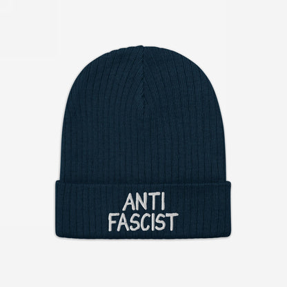 Anti Fascist Beanie