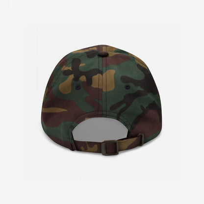 Anti-Fascist Classic Hat