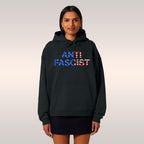 Anti-Fascist USA Classic Hoodie