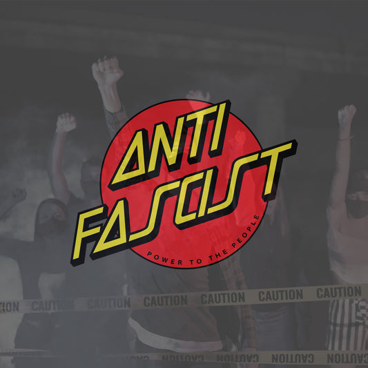 Anti Fascist Shirt