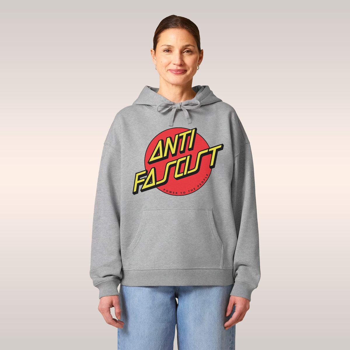 Anti-Fascist Hoodie