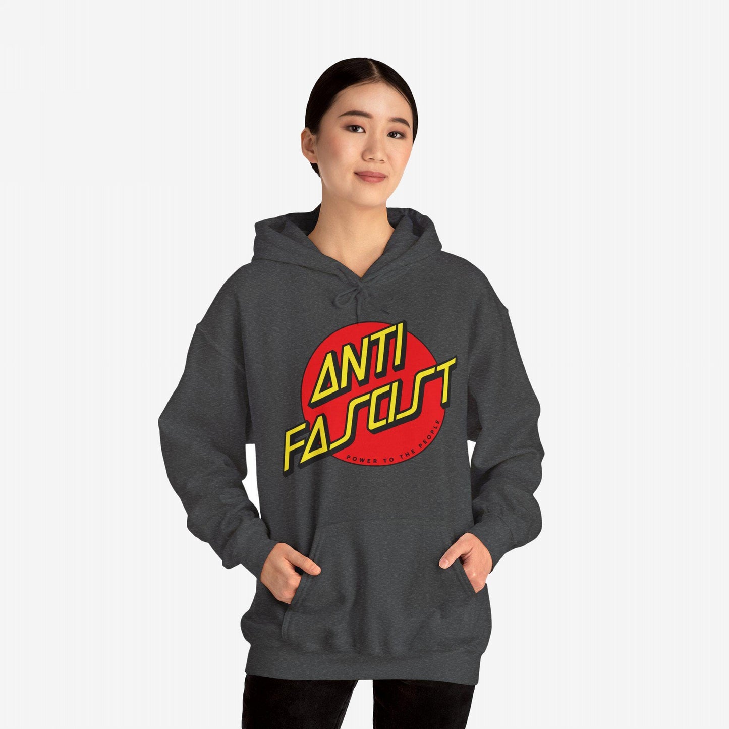 Anti Fascist Hoodie