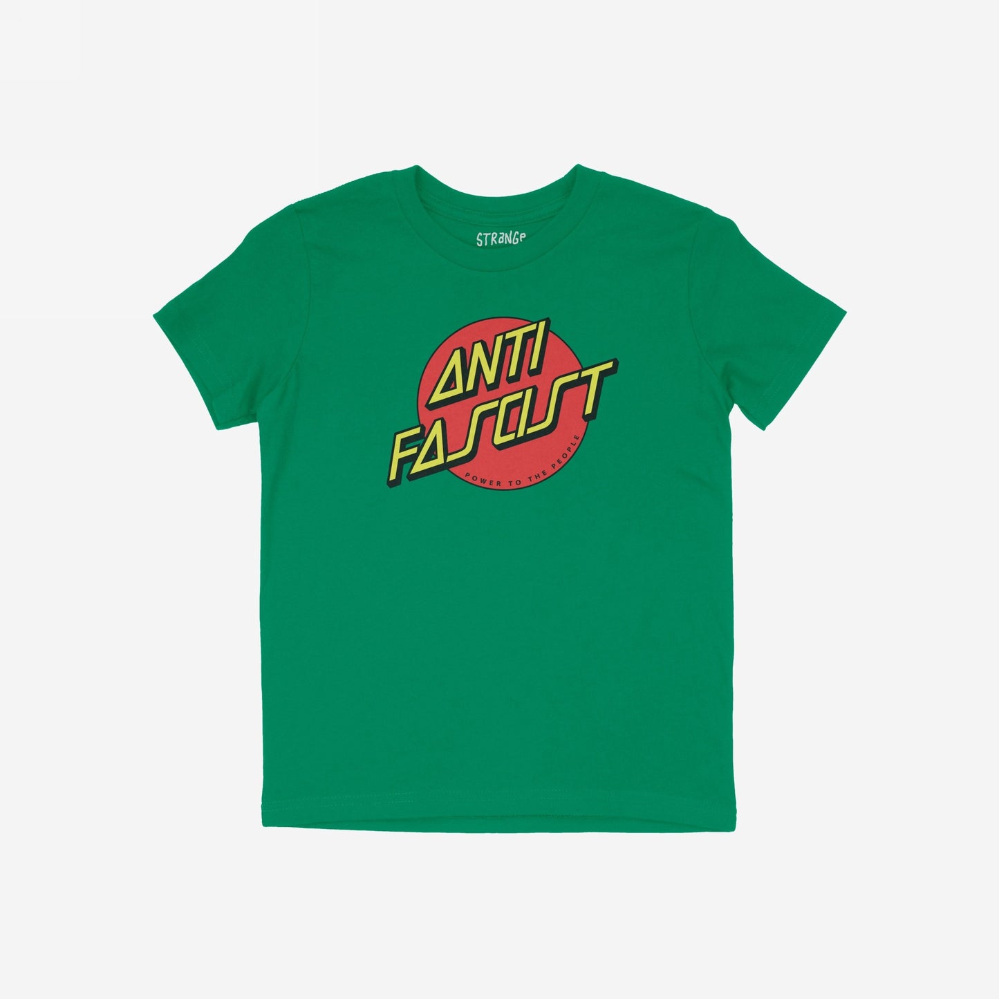 Anti Fascist Kids T-shirt
