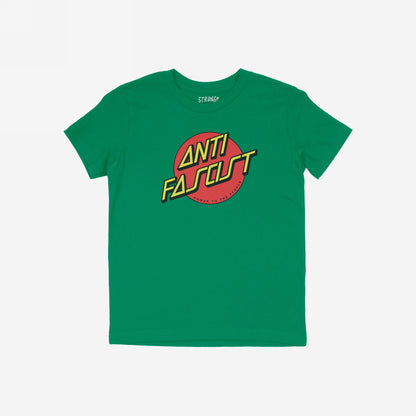Anti Fascist Kids T-shirt