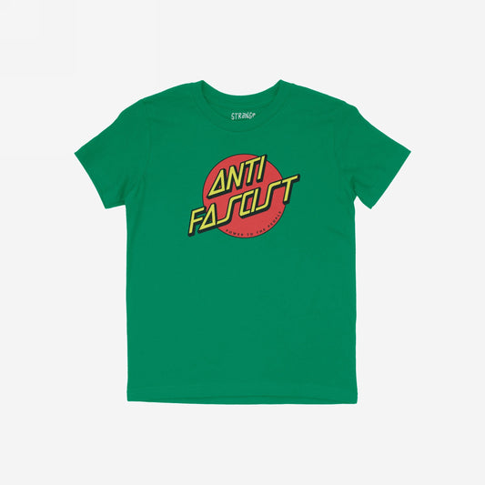 Anti Fascist Kids T-shirt