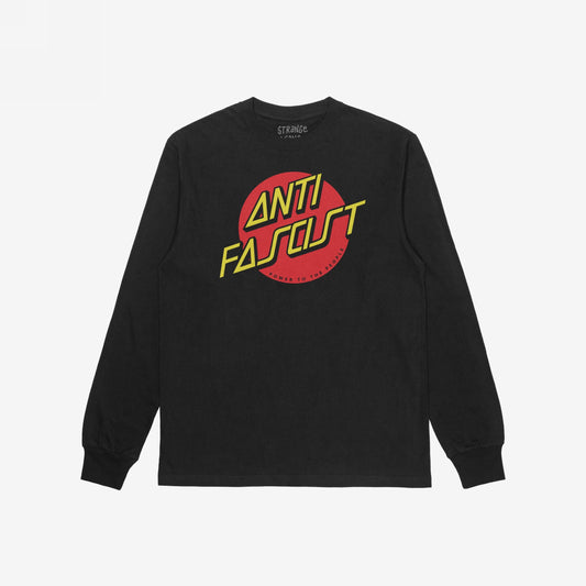 Anti Fascist Long Sleeve T-shirt