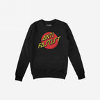 Anti Fascist Shirt featuring a bold red circle with yellow ANTI FASCIST text, and POWER TO THE PEOPLE slogan, embodying progressive resistance. Ideal for expressing anti-fascist views and supporting ACLU initiatives.