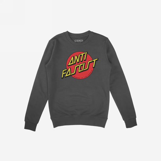 Anti Fascist Sweatshirt