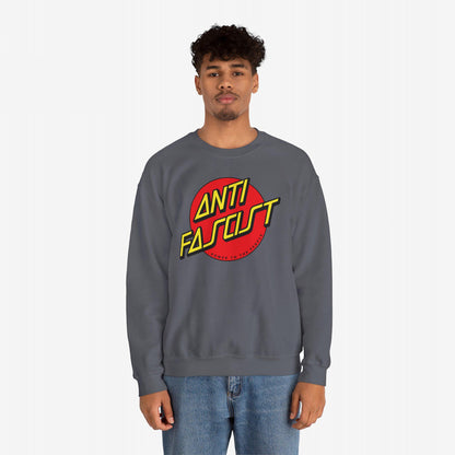 Anti Fascist Sweatshirt