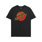Anti Fascist Shirt featuring bold ANTI FASCIST text over a red circle, with POWER TO THE PEOPLE beneath, capturing a message 