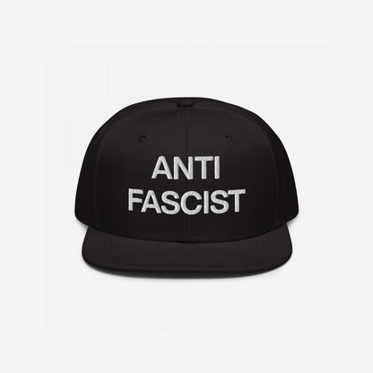 Anti-Fascist Classic Hat