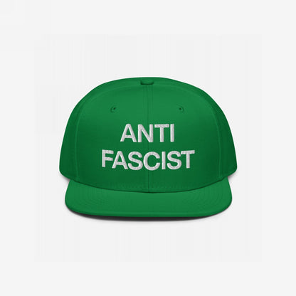 Anti-Fascist Classic Hat