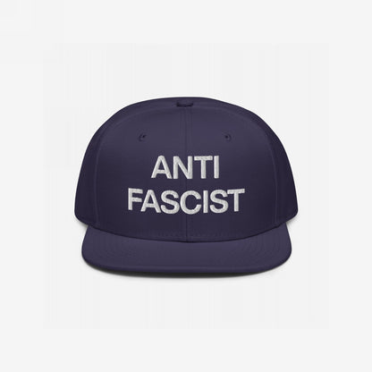 Anti-Fascist Classic Hat
