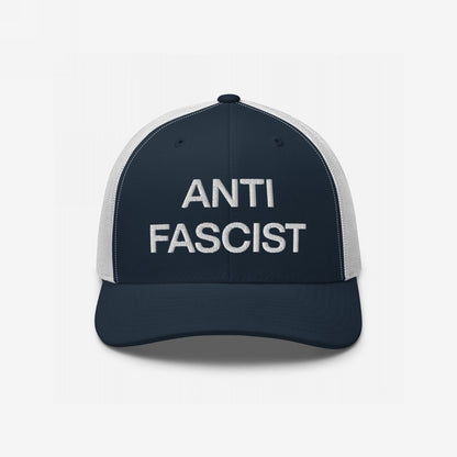 Anti-Fascist Classic Hat