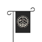 Custom Anti-Fascist Union Garden Flag