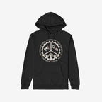 Chicago Anti-Fascist Union Hoodie features a bold emblem with a megaphone, broken chains, and raised fists, symbolizing resistance. Ideal for those standing against fascism and supporting equality.