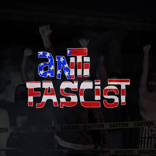 Anti Fascist USA Shirt