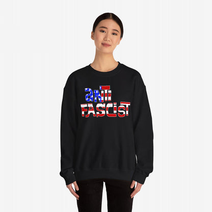 Anti Fascist USA Sweatshirt
