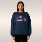 Anti-Fascist USA Sweatshirt