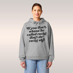Anti-Racist Hoodie