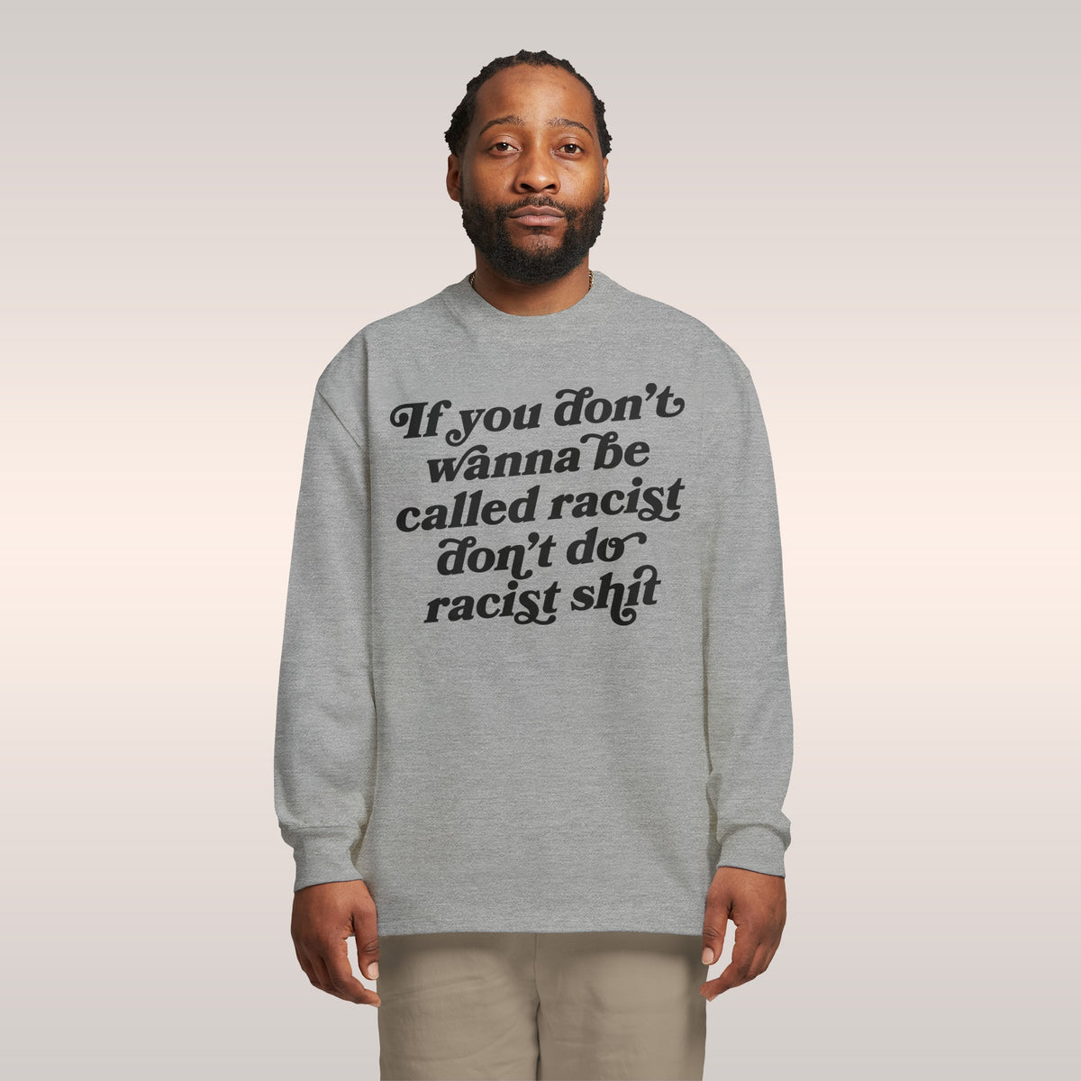 Anti-Racist T-shirt