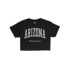 Arizona Vintage Crop Top