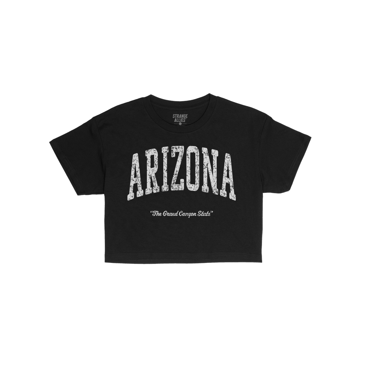 Arizona Vintage Crop Top