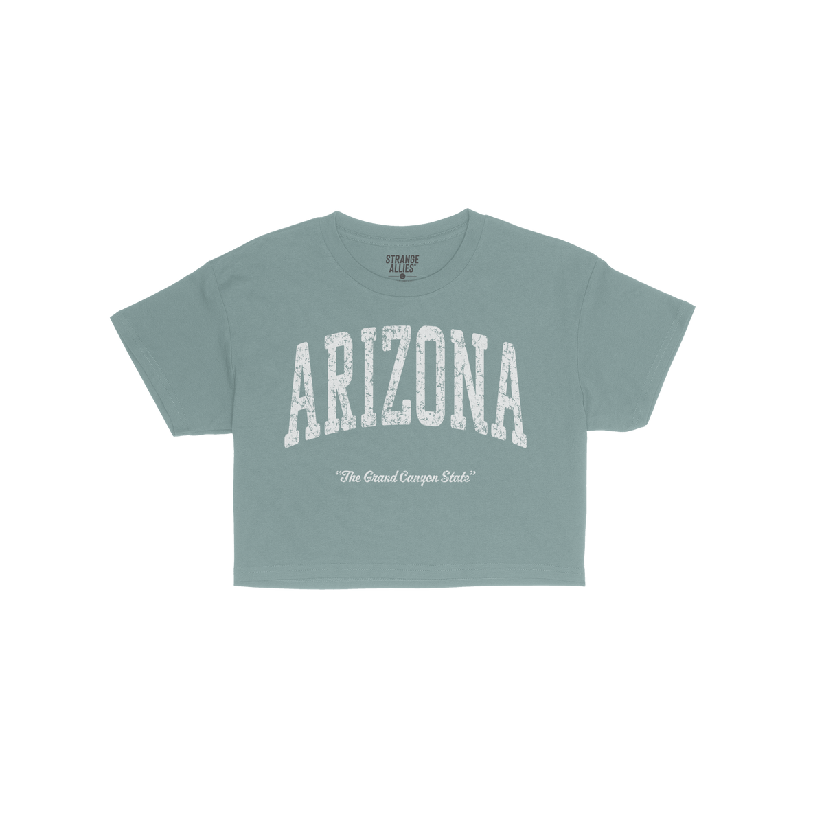 Arizona Vintage Crop Top